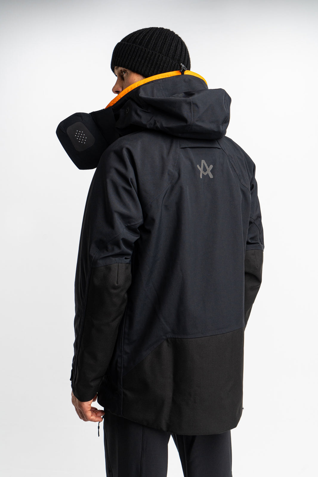 Arksen Foul Weather Jacket | 3-Layer Offshore Sailing Jacket