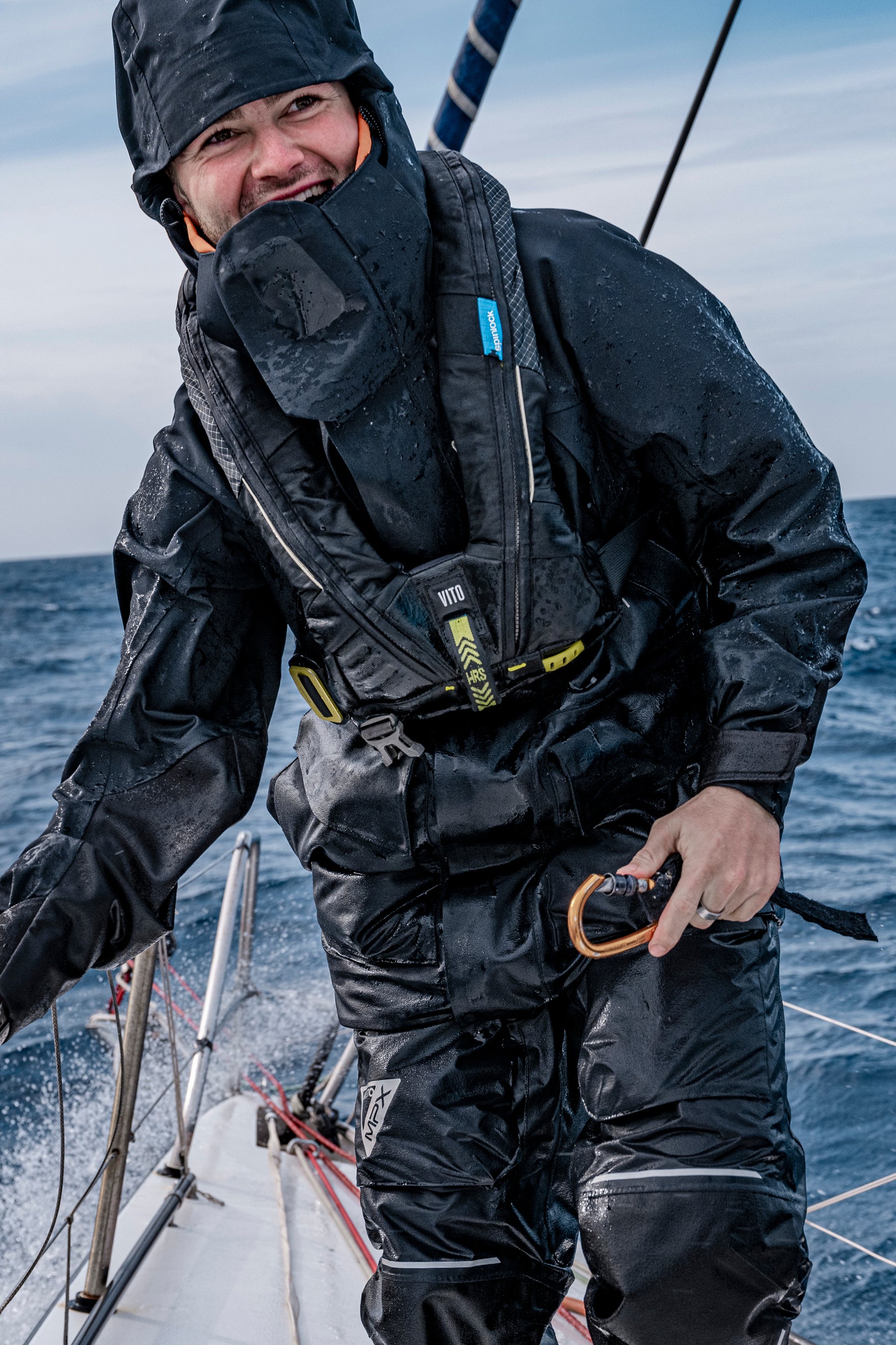 Foul Weather Waterproof Jacket