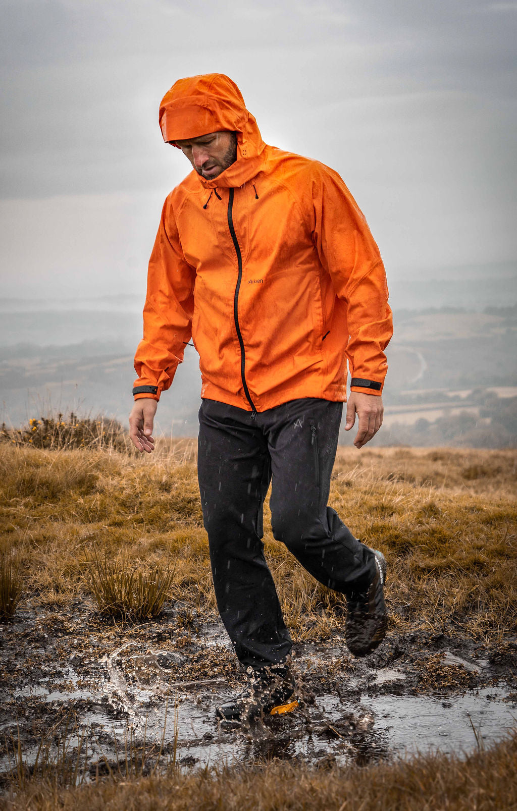 Idun Waterproof Jacket