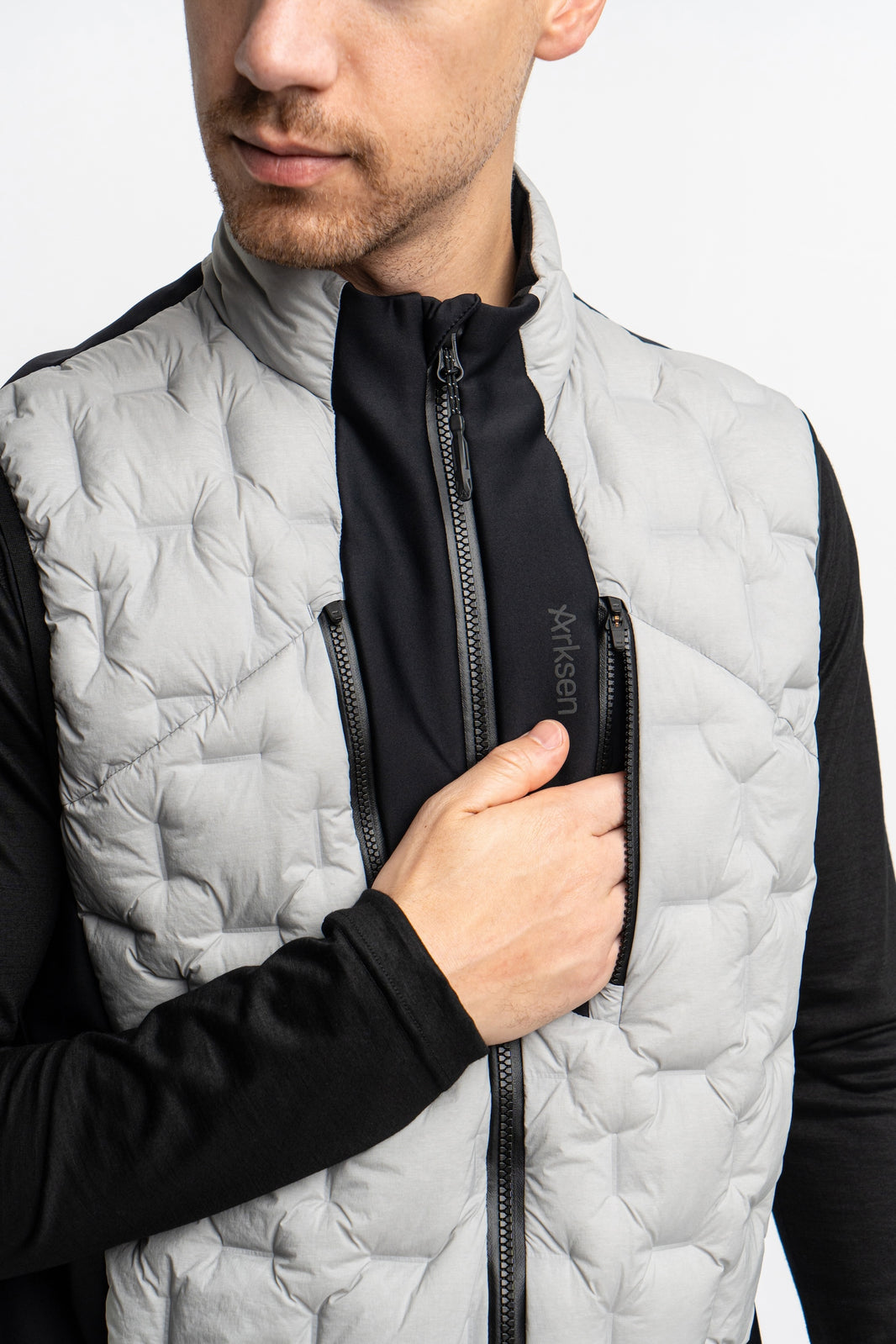 Joro Insulated Gilet | Apparel Collection | Arksen