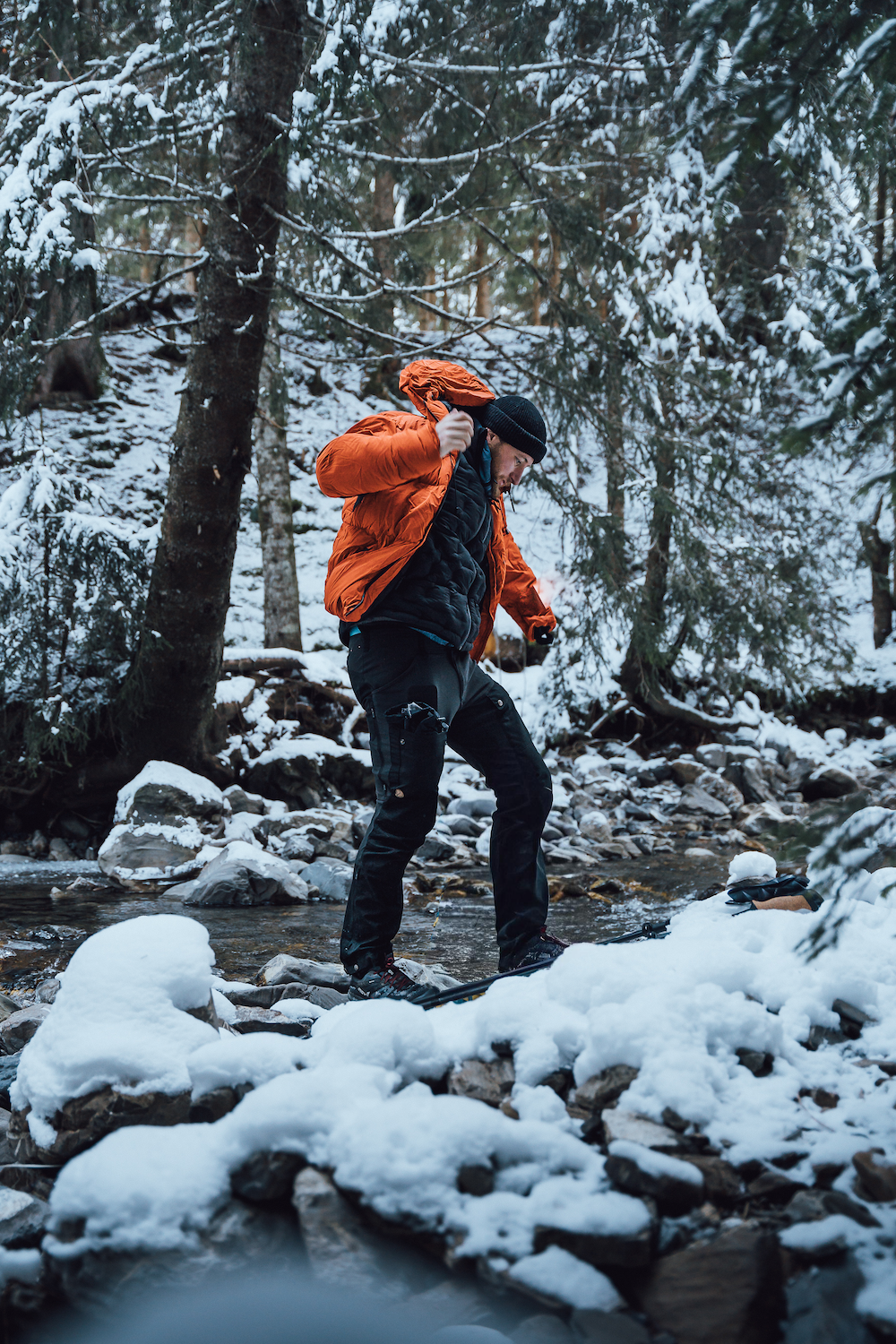 Kaneq Down Jacket