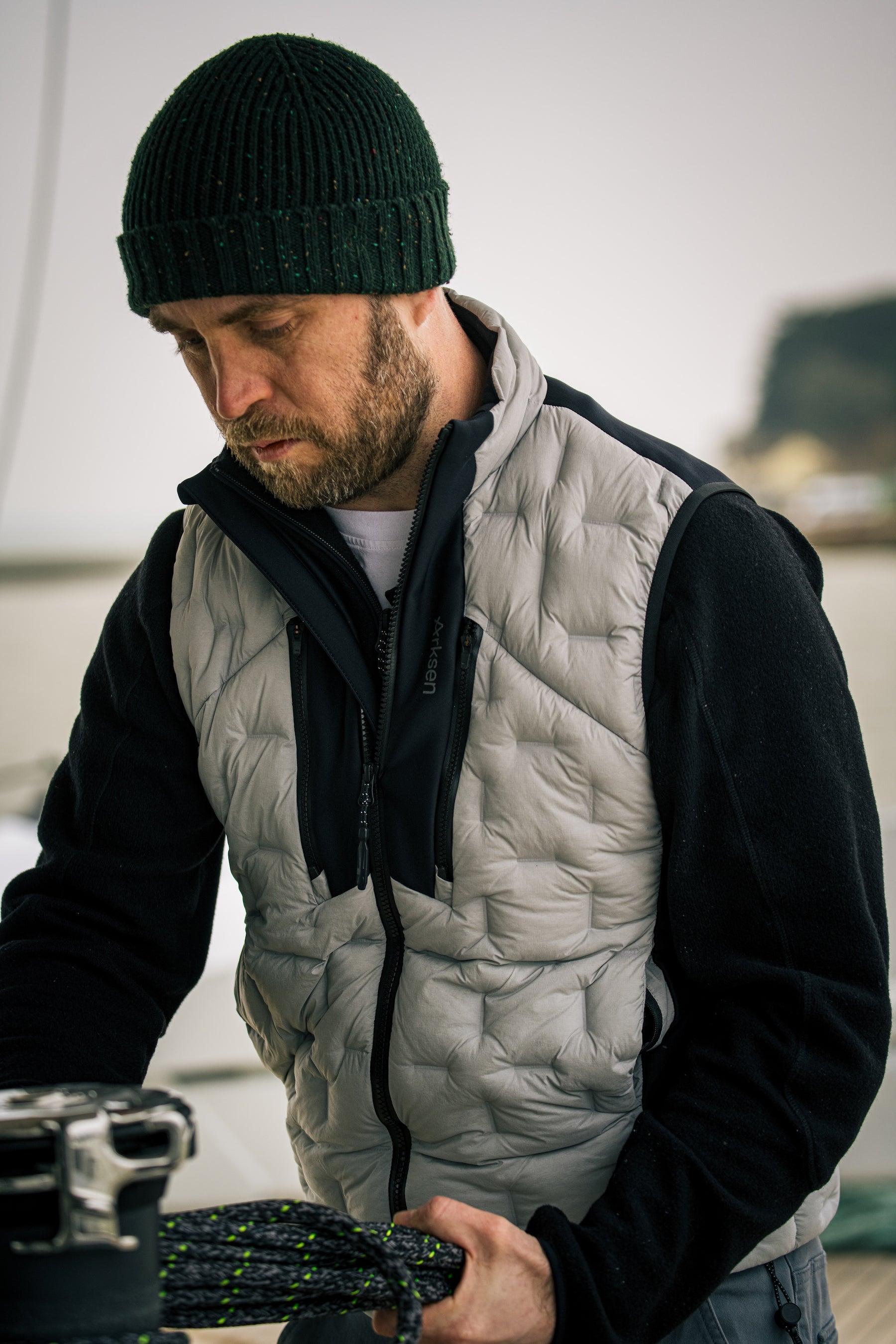 Joro Insulated Gilet