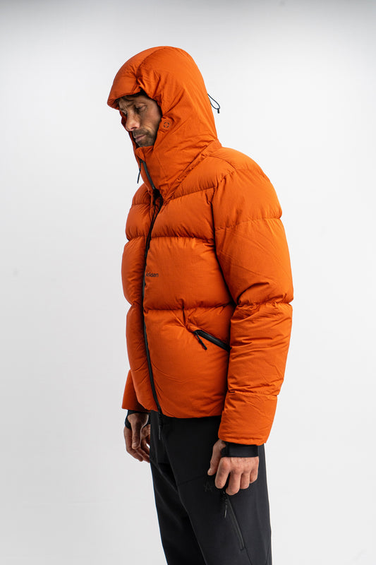 Burnt Orange