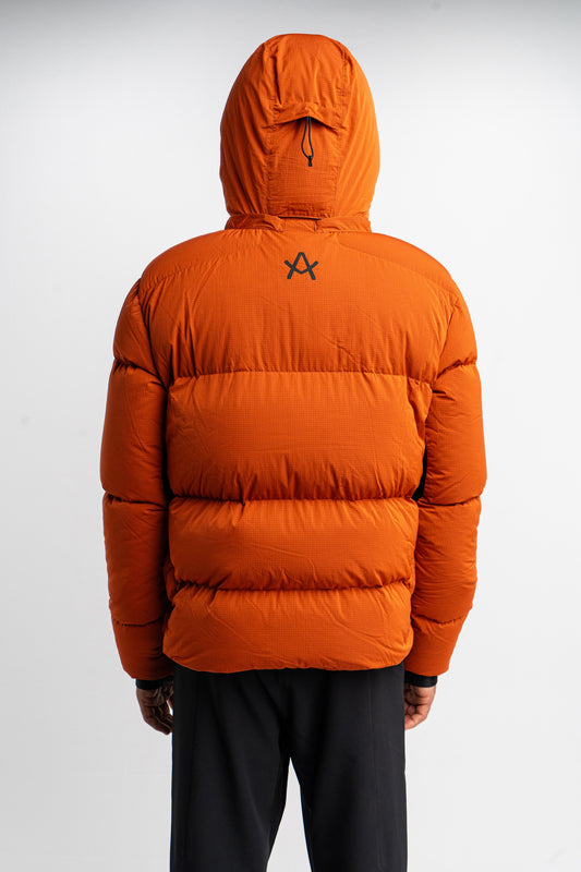 Burnt Orange