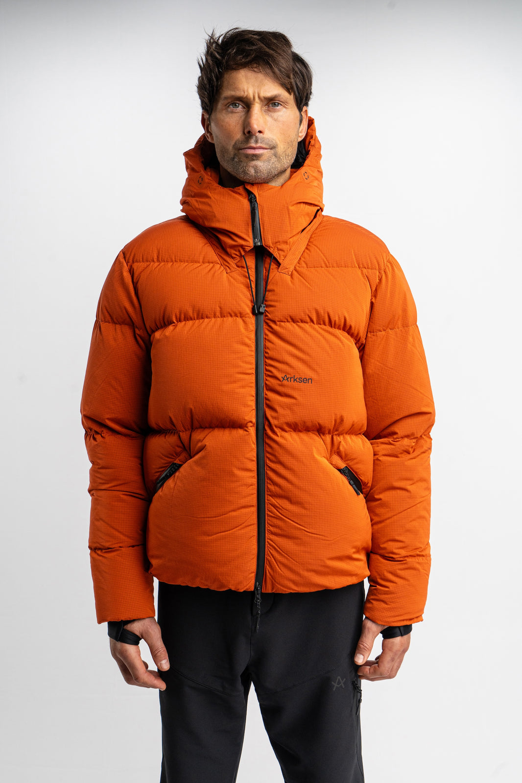 Kaneq Down Jacket | Apparel Collection | Arksen