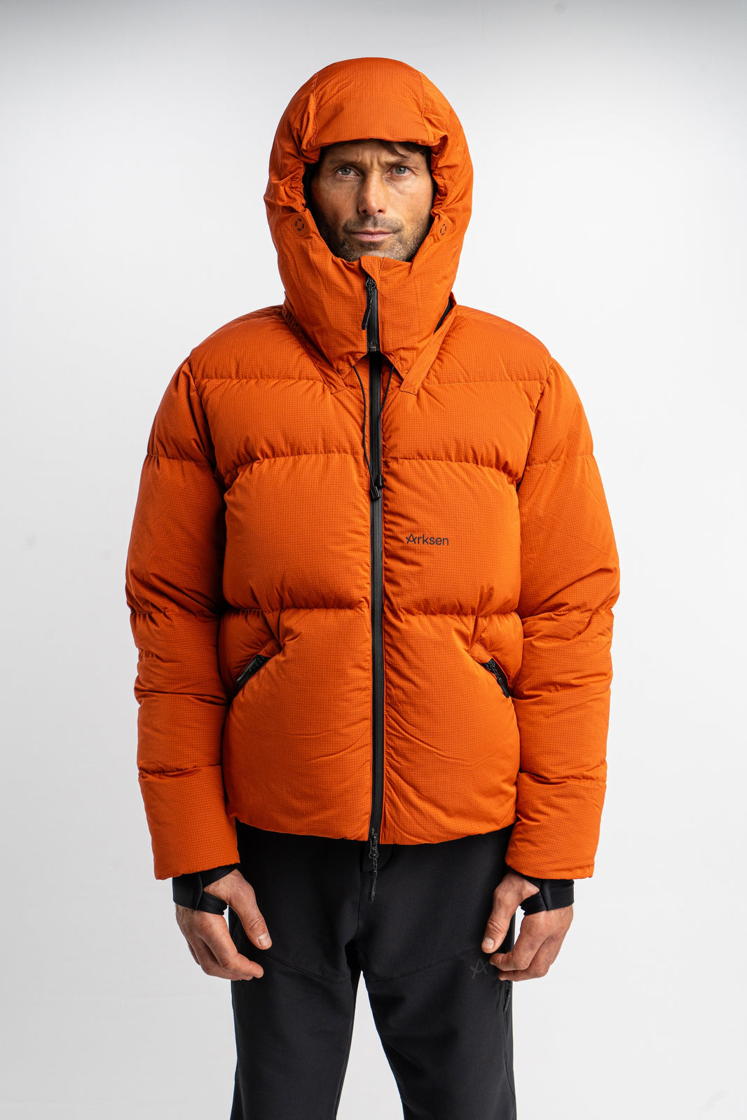 Kaneq Down Jacket | Apparel Collection | Arksen
