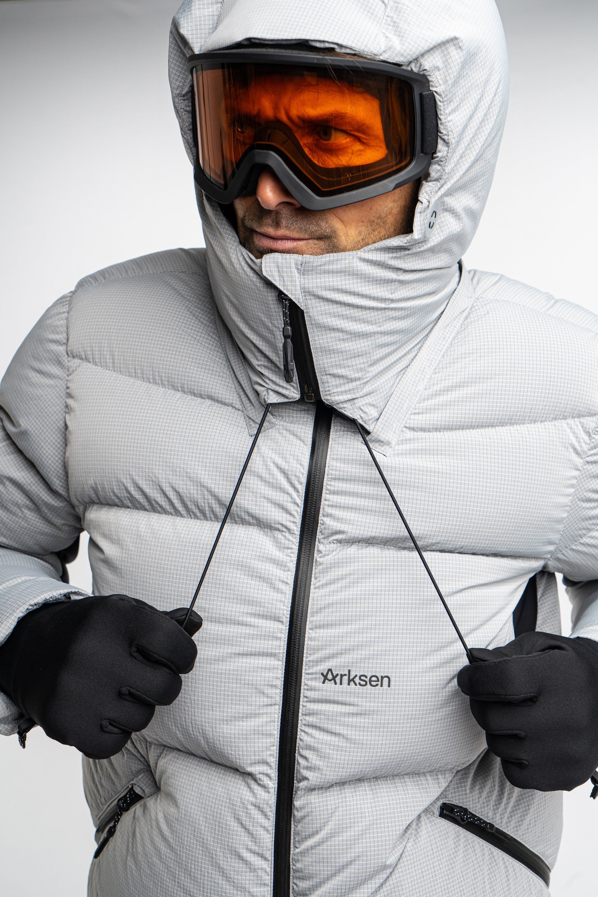 Kaneq Down Jacket | Arksen