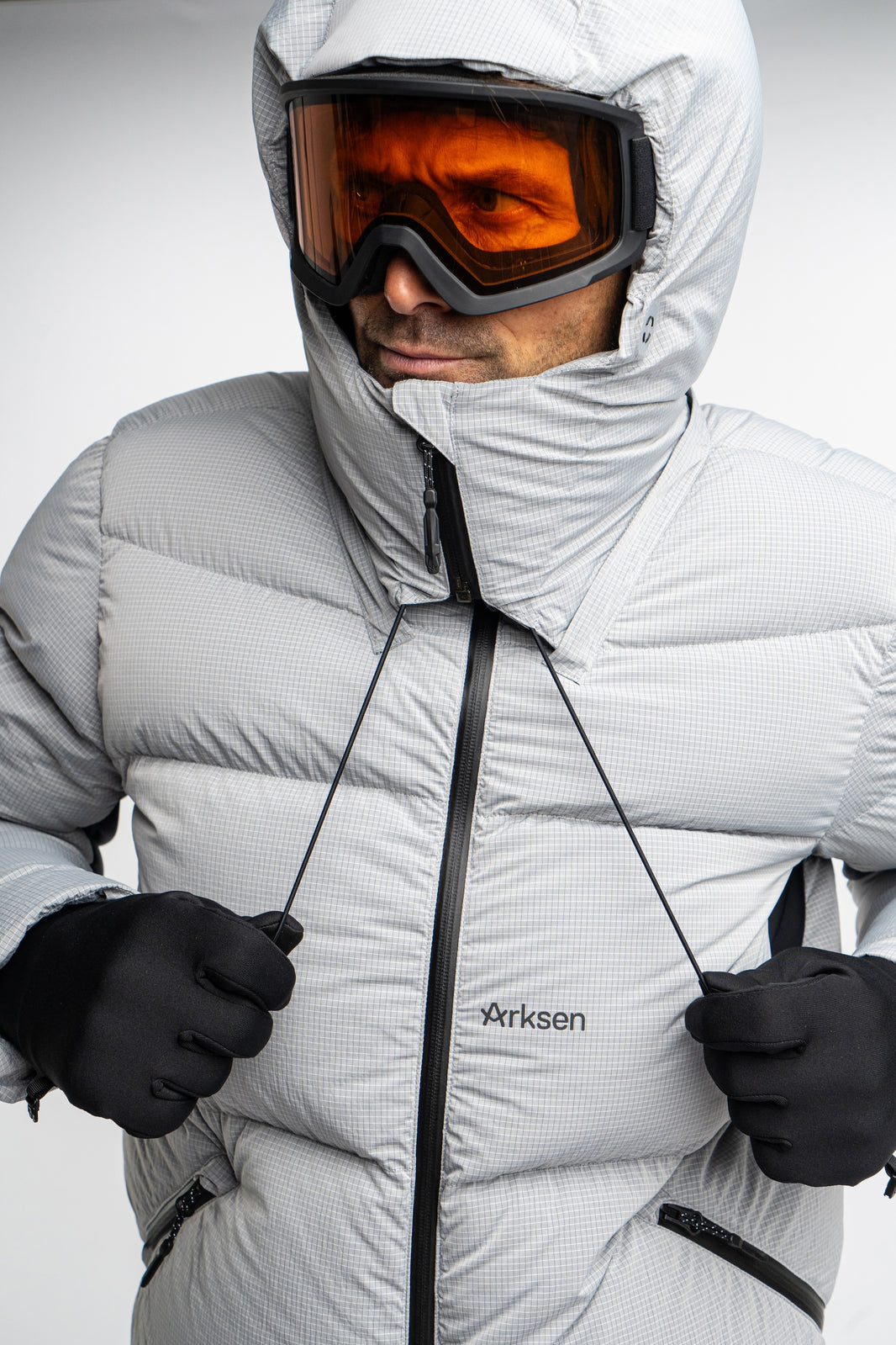 Kaneq Down Jacket | Apparel Collection | Arksen