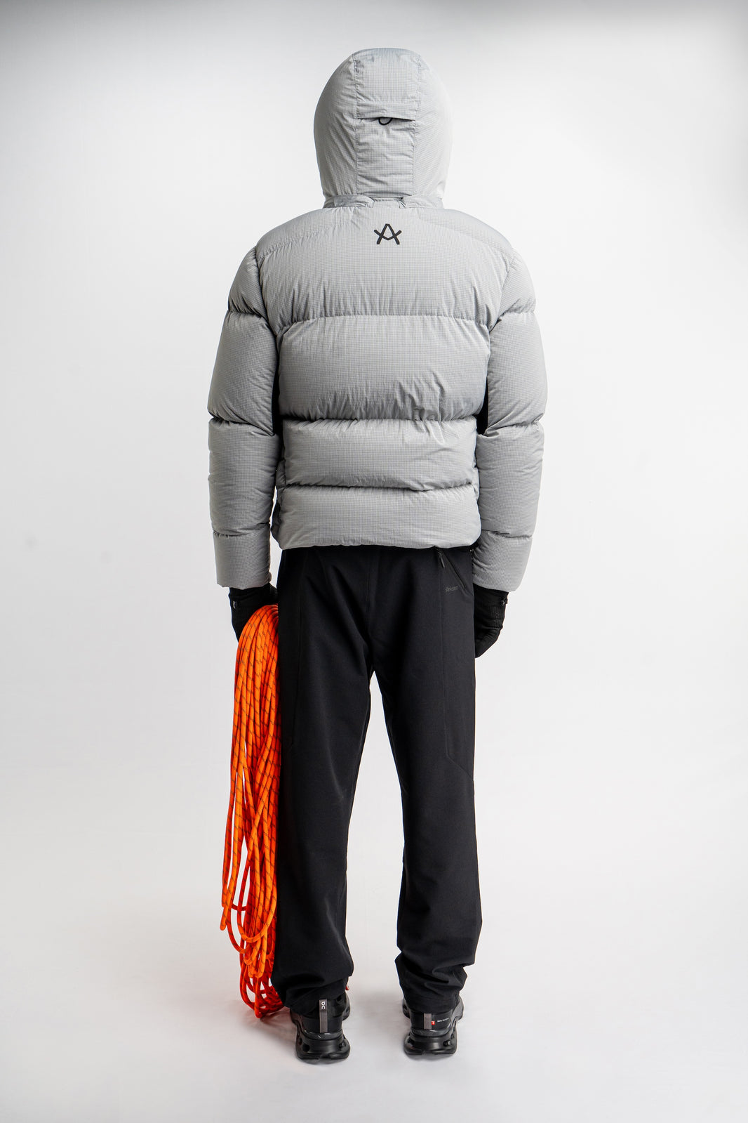 Kaneq Down Jacket | Apparel Collection | Arksen