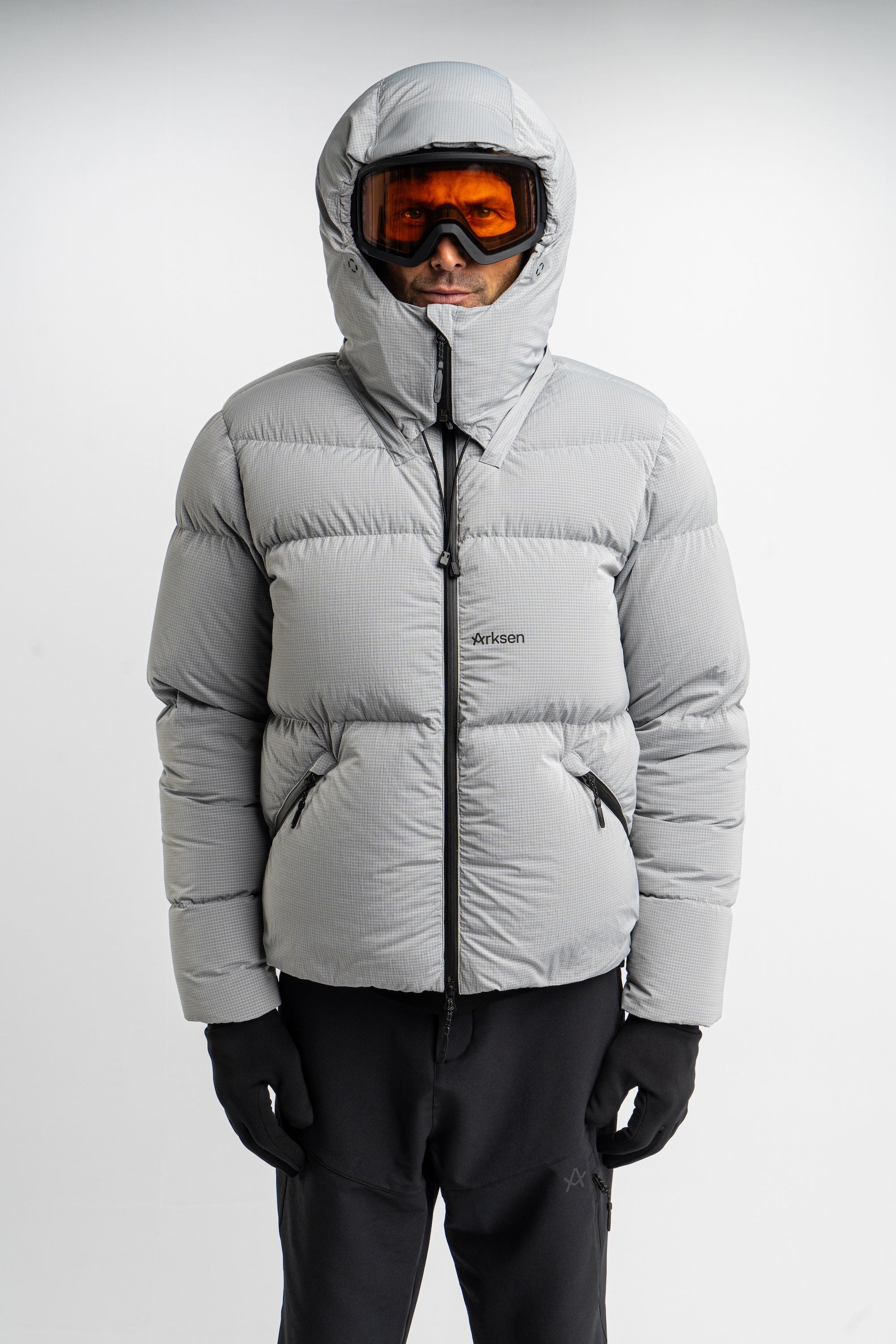 Kaneq Down Jacket | Apparel Collection | Arksen