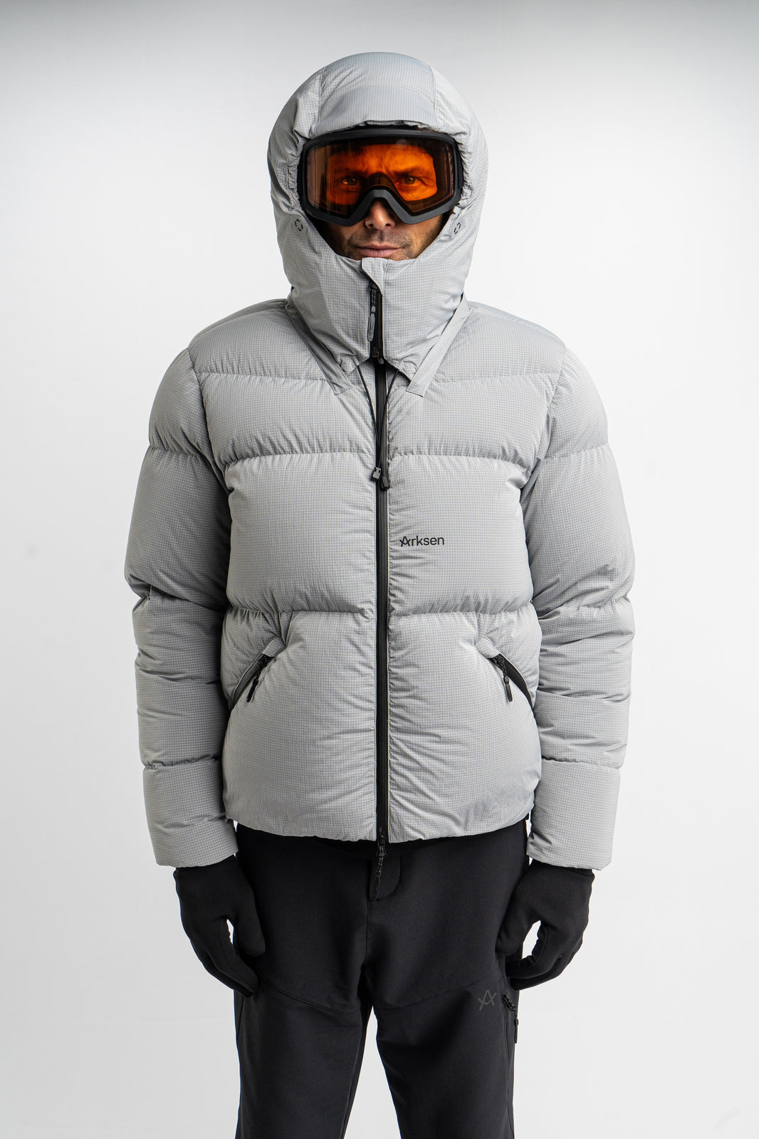 Kaneq Down Jacket Apparel Collection Arksen