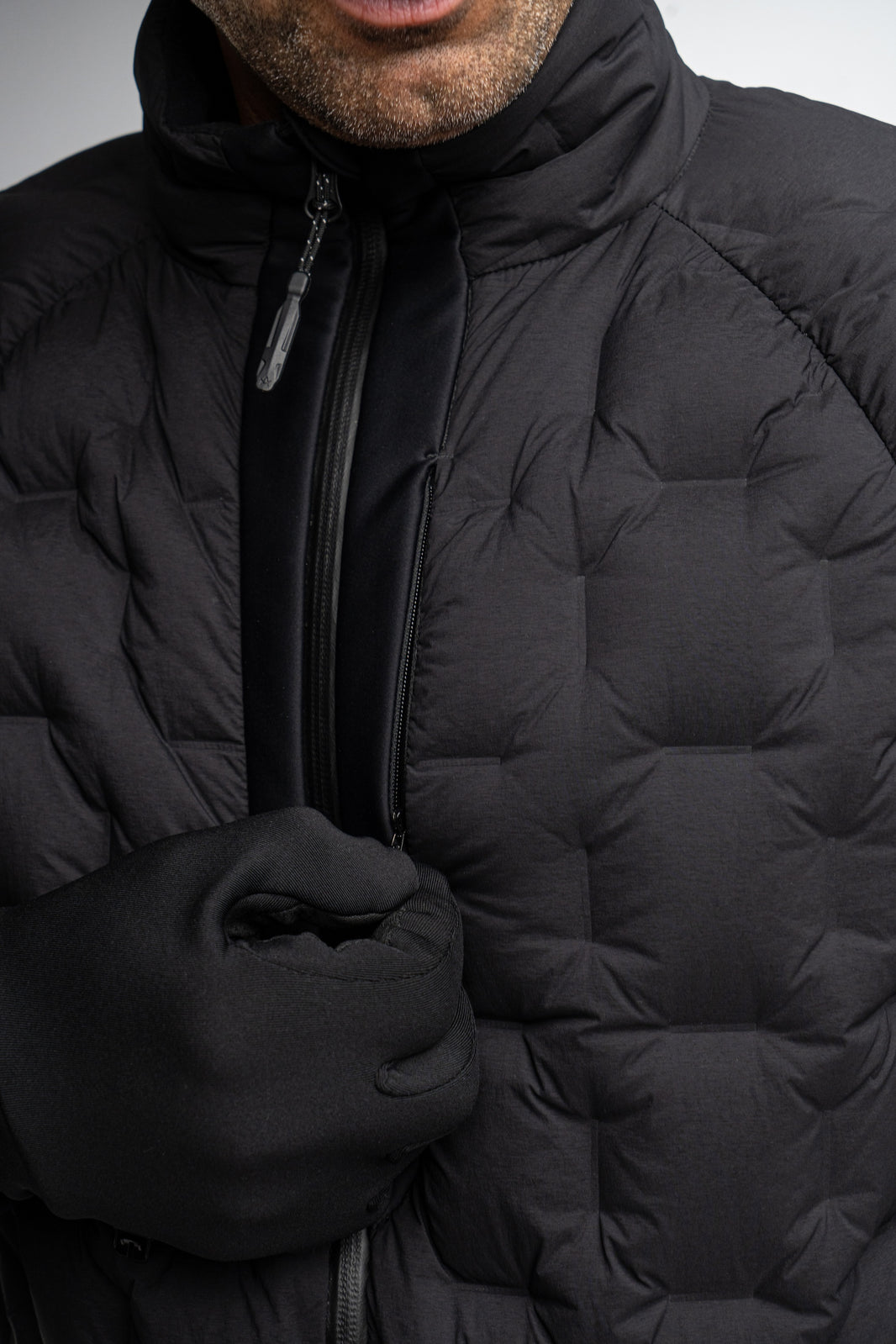 Lentus Down Jacket | Apparel Collection | Arksen