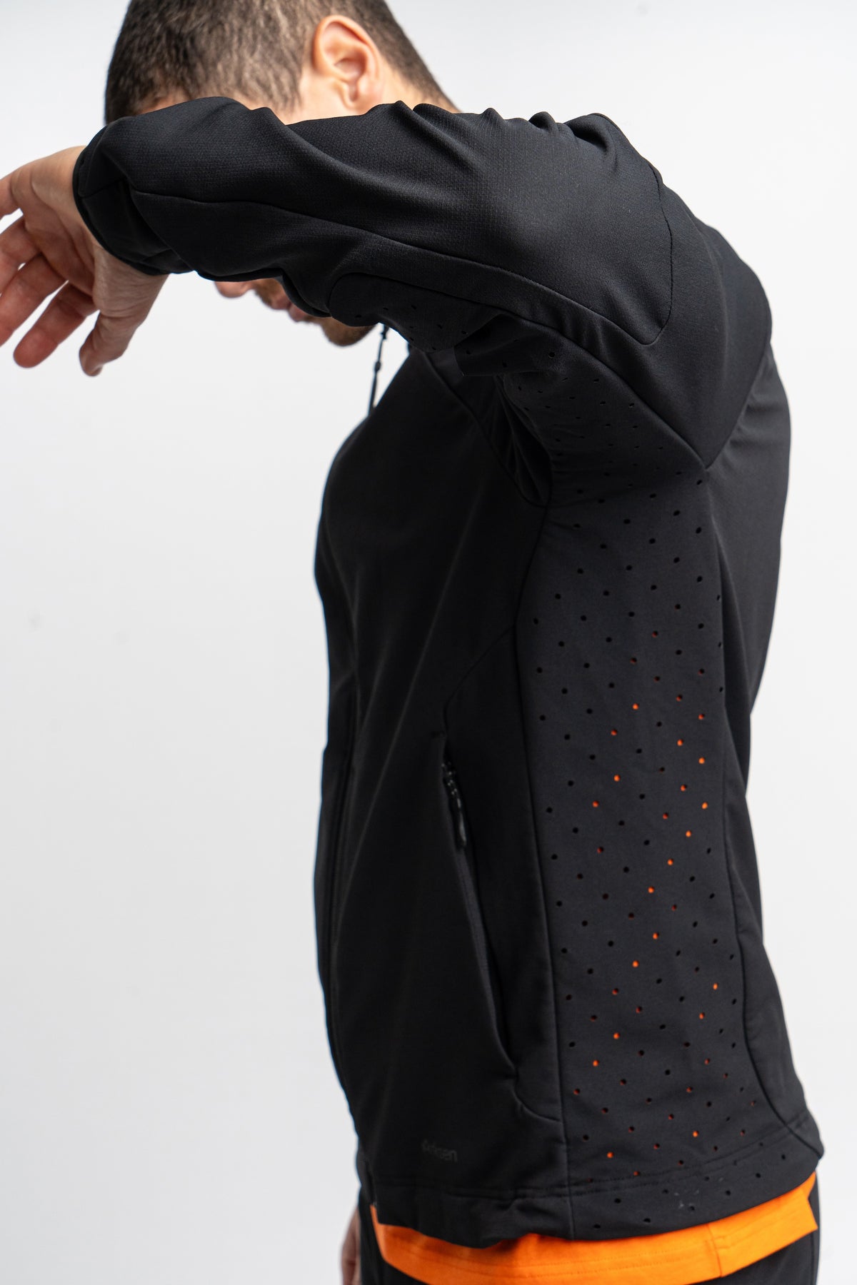 Coolmax® technology for advanced moisture management