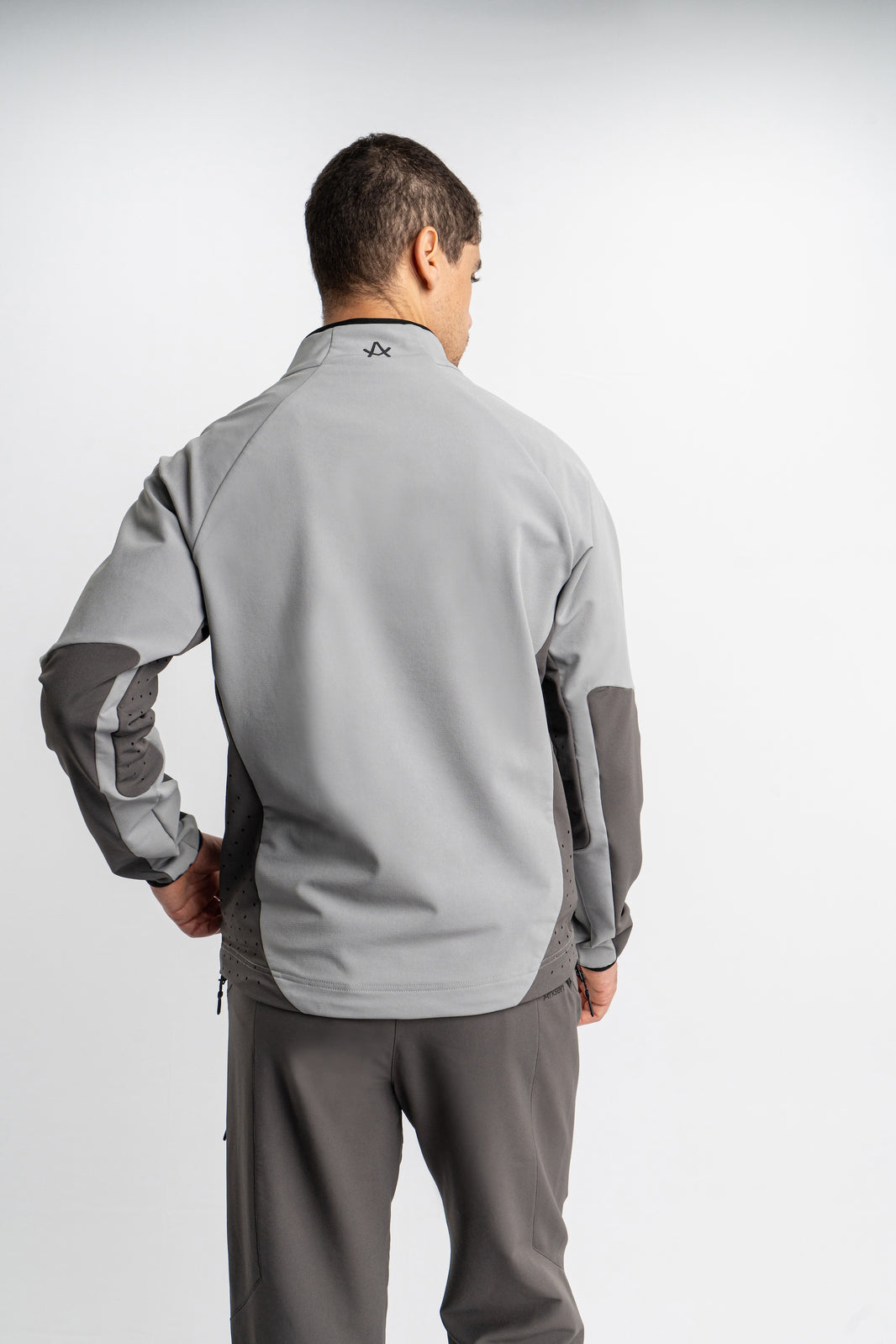 レザー JKT asclo 2plan raucohouse musinsa W541 Inferno Racing Jacket