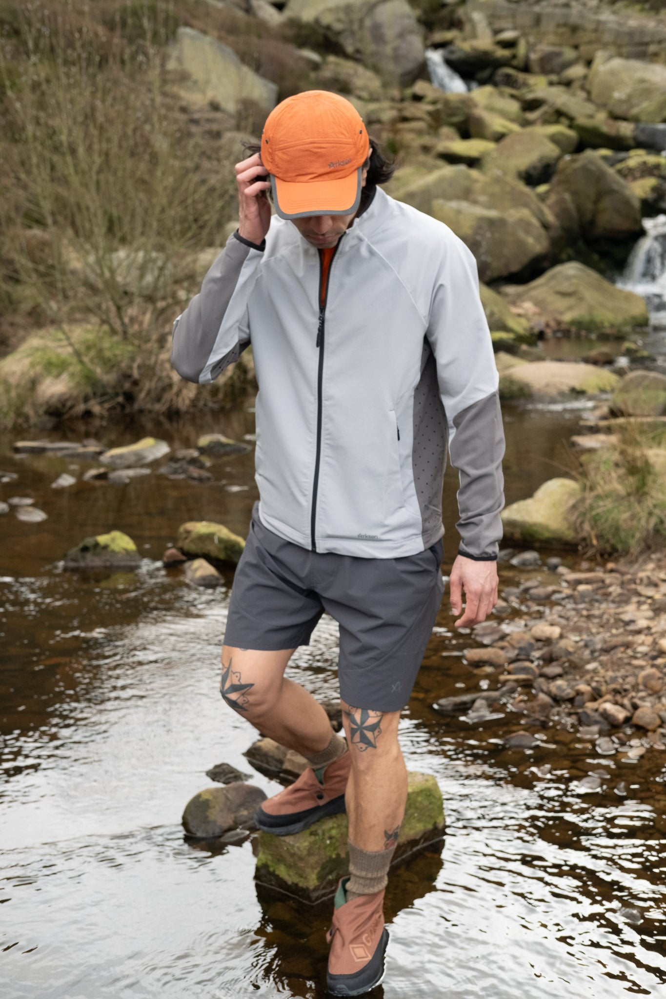 Limosa Performance Track Jacket