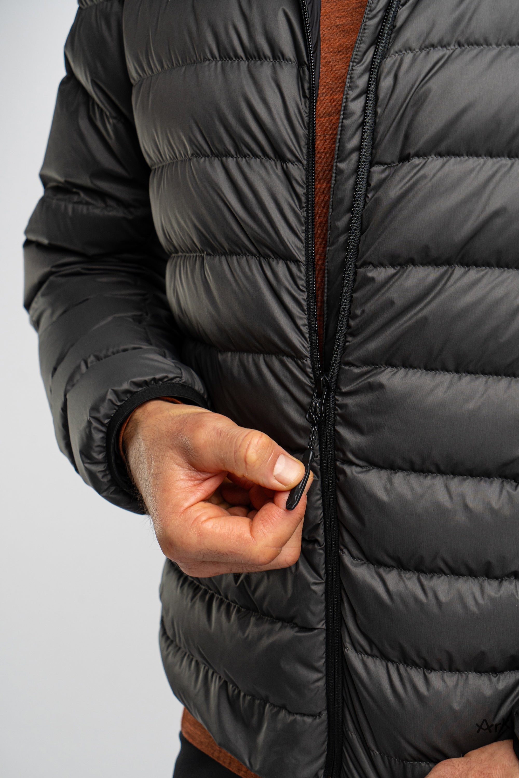 Re-Down® Premium recycled goose down fill