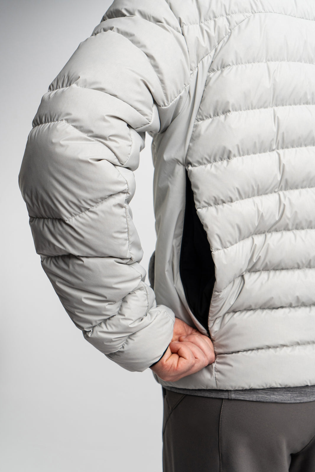 トップス HERENESS LIGHT STRETCH PACKABLE JACKET Light Packable Jacket | PORSCHE SHOP