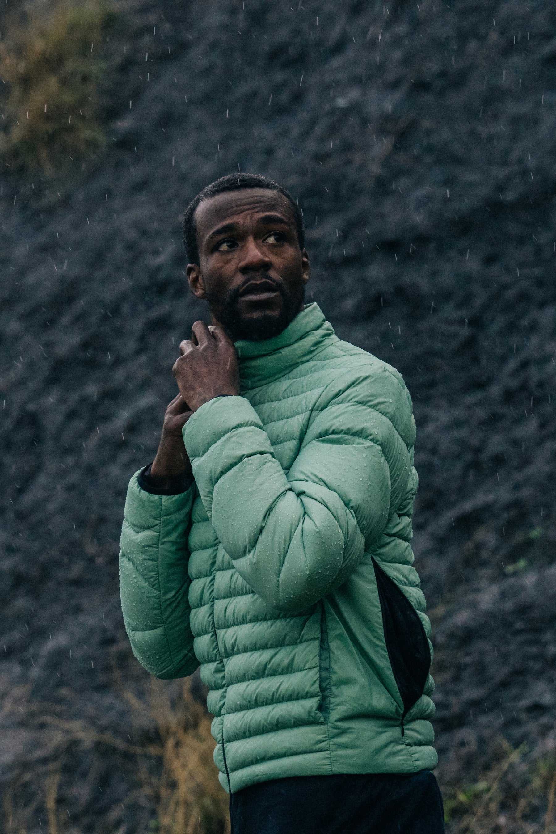 Mistral Recycled Down Jacket