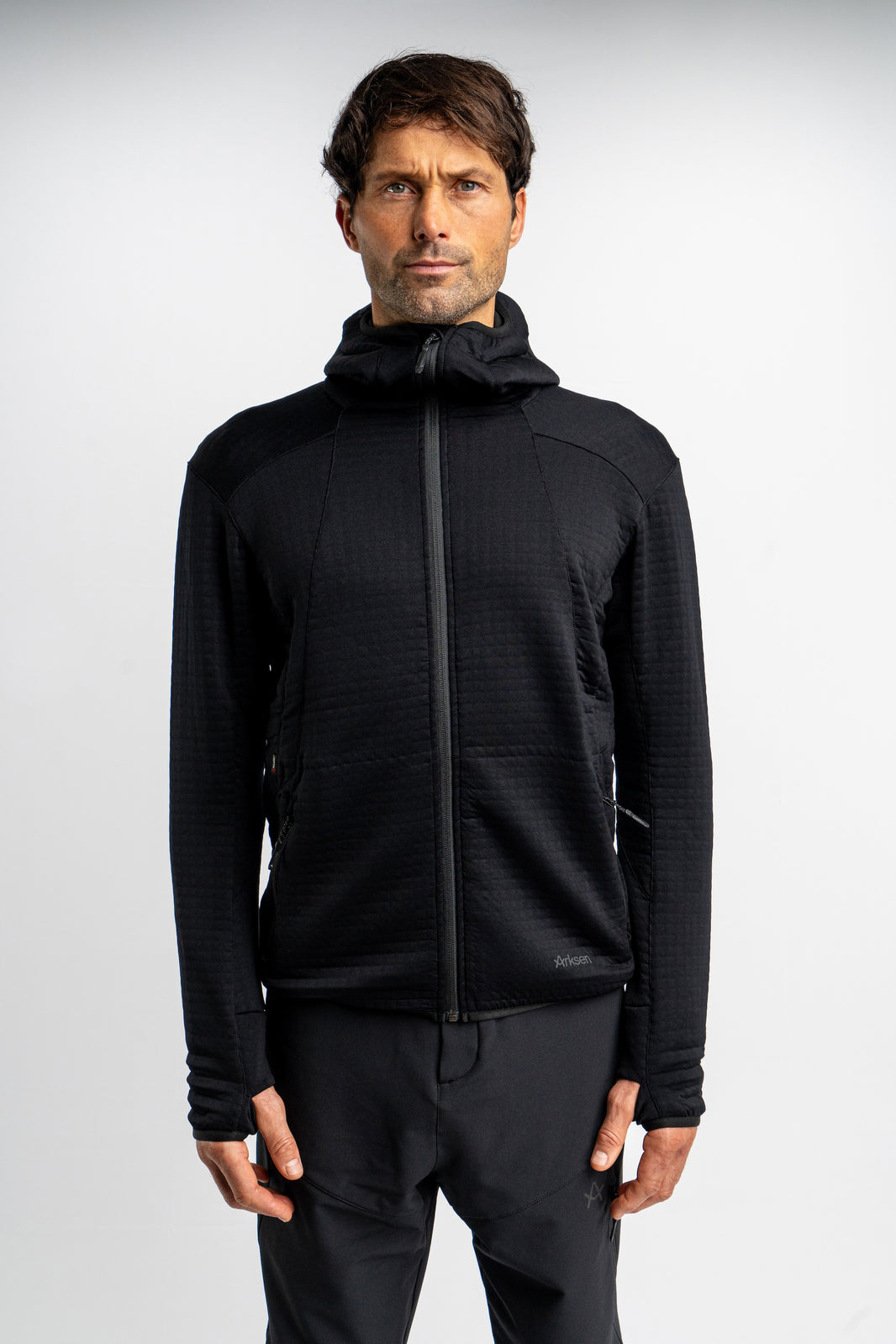Nox Polartec Hoodie | Apparel Collection | Arksen