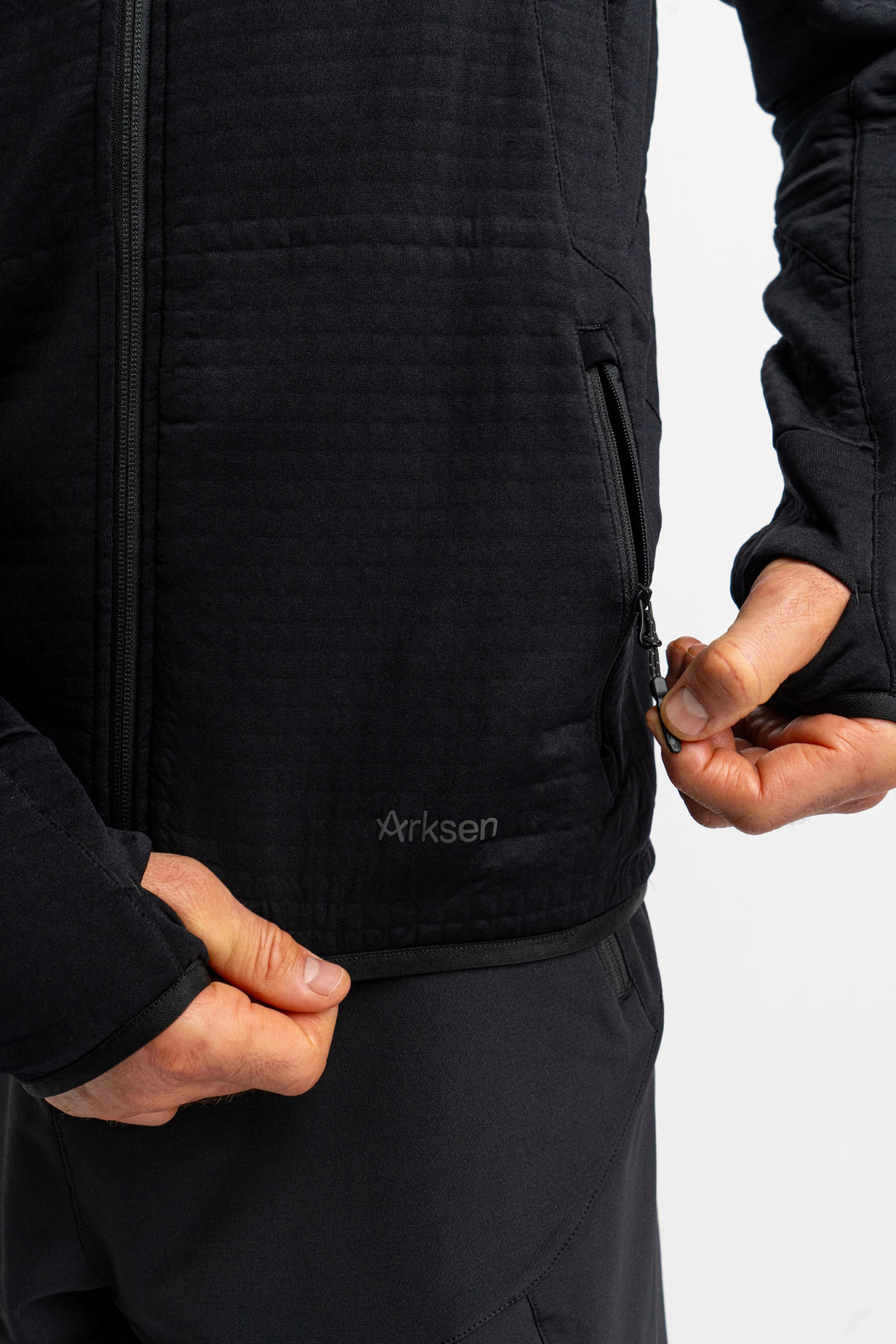 Nox Polartec Hoodie | Apparel Collection | Arksen