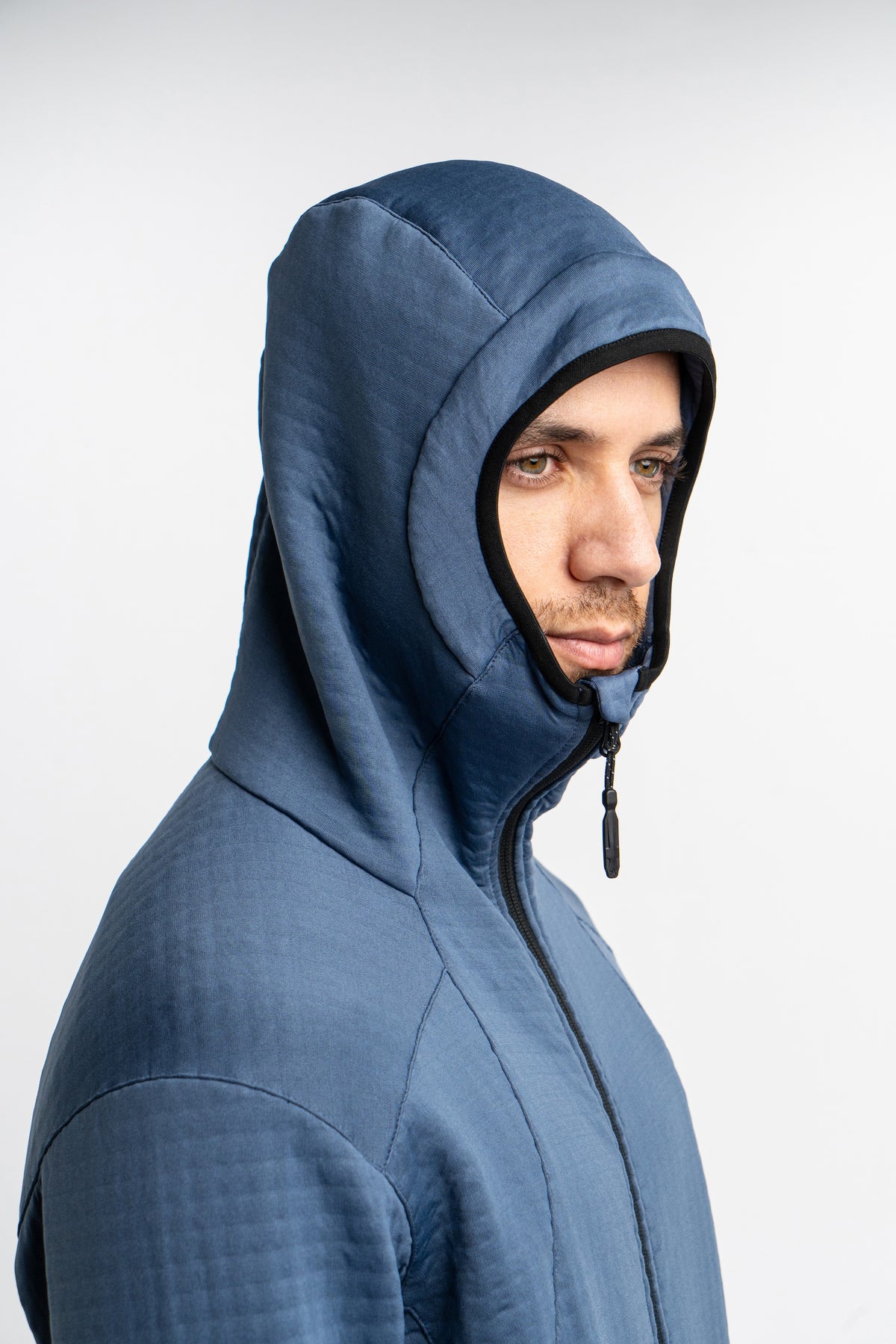 Polartec® Power Air performance fabric with advanced thermal efficiency 