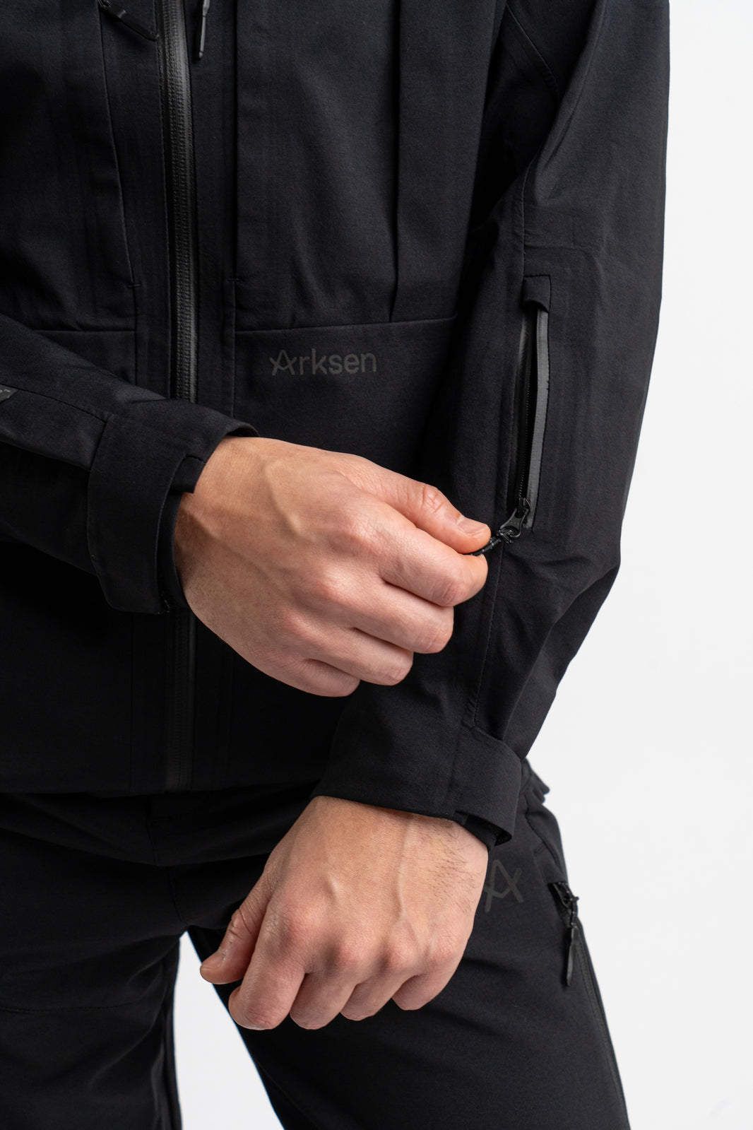 Obex 3L Waterproof Jacket | Apparel Collection | Arksen