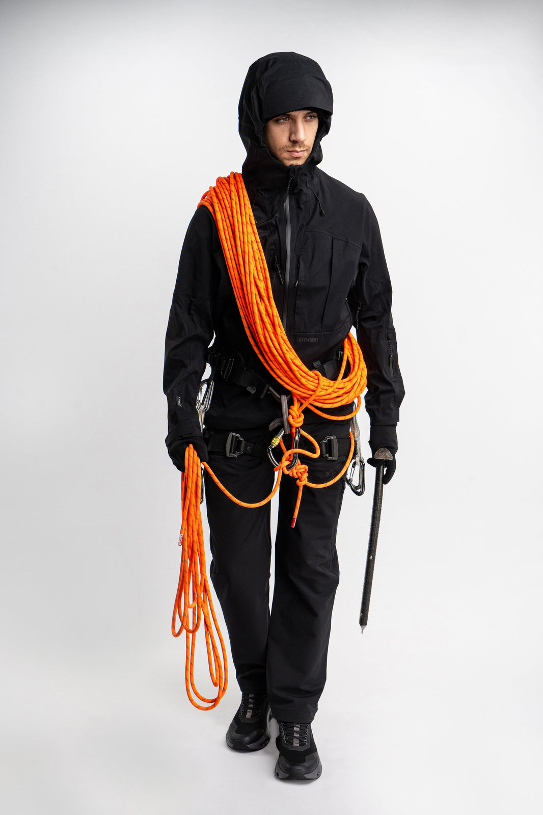 Obex 3L Waterproof Jacket | Apparel Collection | Arksen