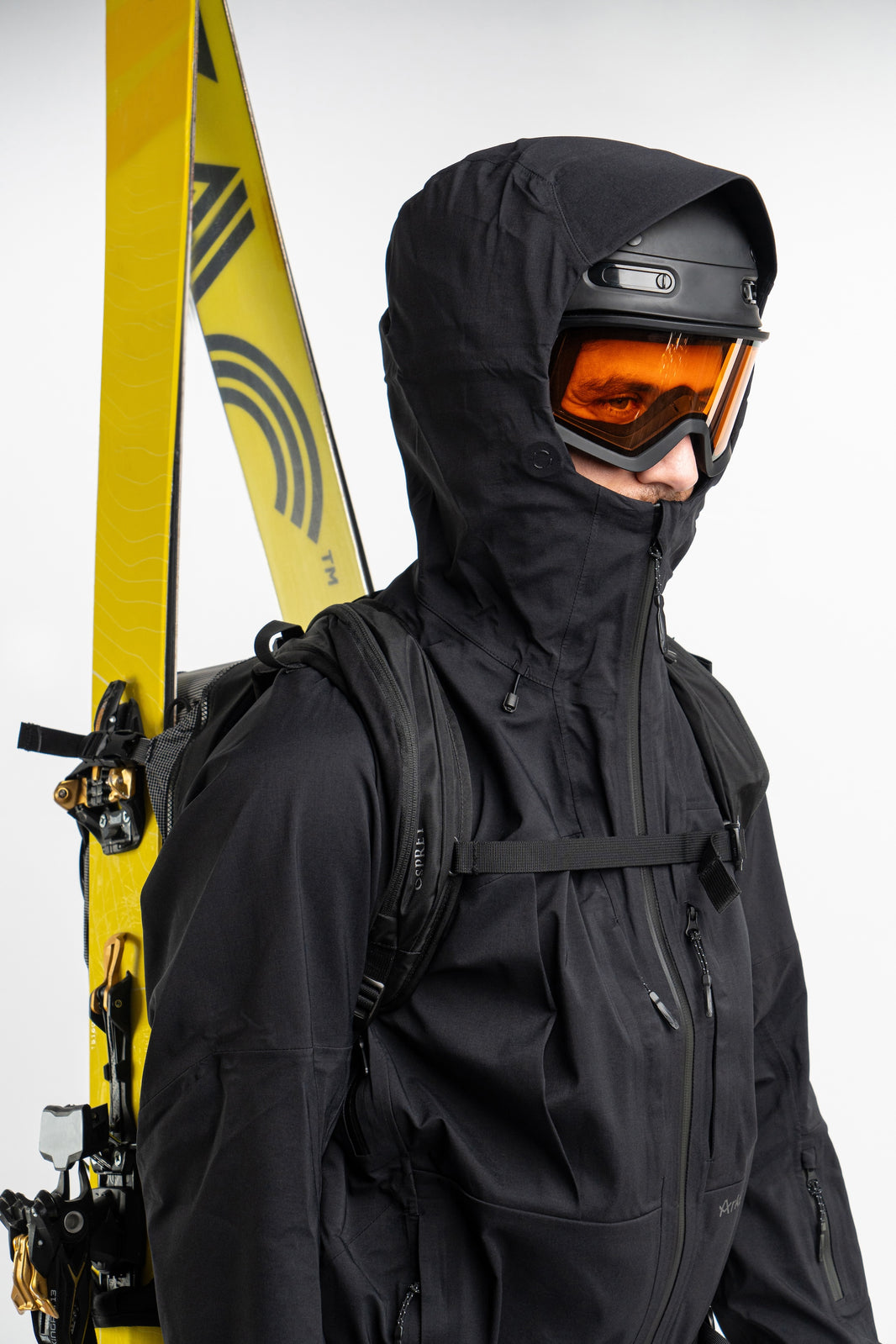 Obex 3L Waterproof Jacket | Apparel Collection | Arksen