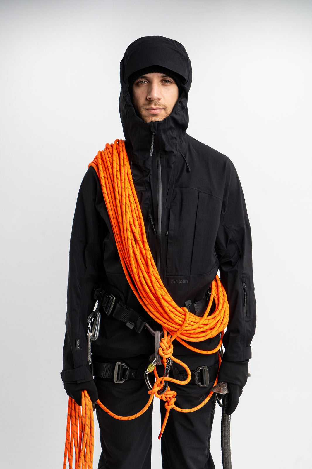 Obex 3L Waterproof Jacket | Apparel Collection | Arksen