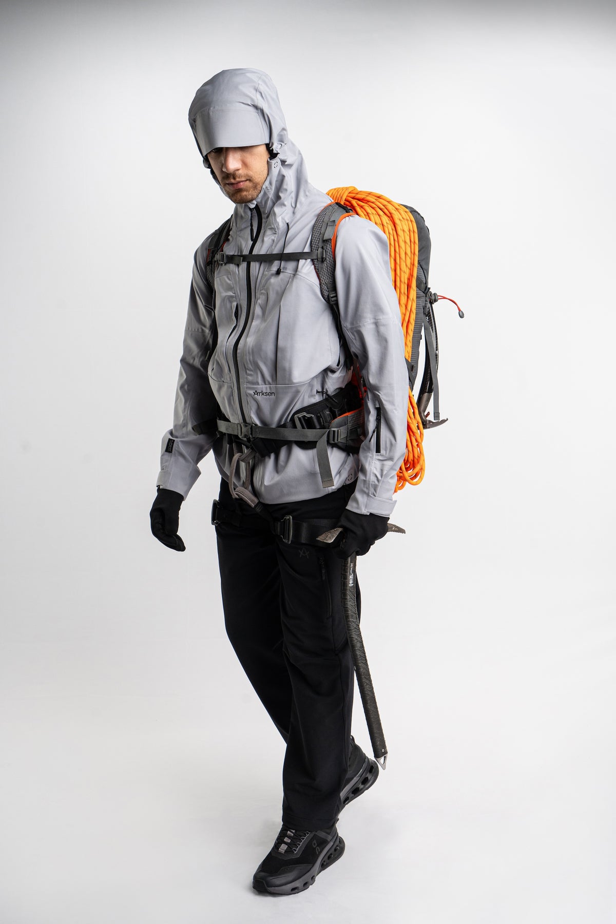 Highly breathable fabric for maximum comfort 