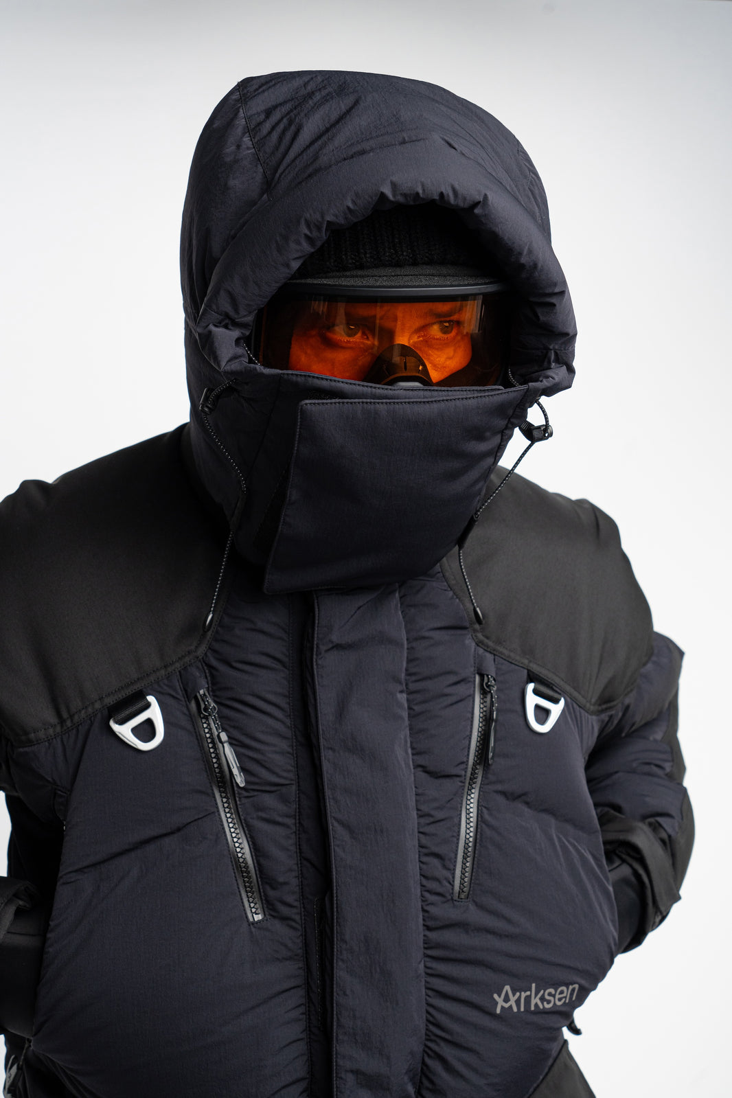 Asgard Down Parka | Apparel Collection | Arksen