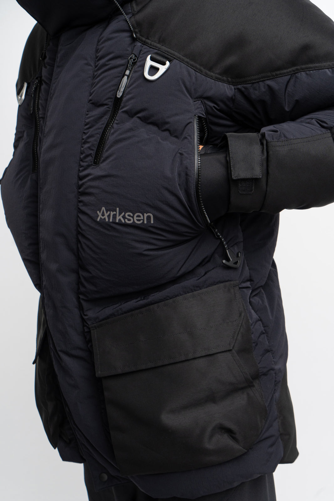 Asgard Down Parka | Expedition-Grade Jacket | Apparel Collection