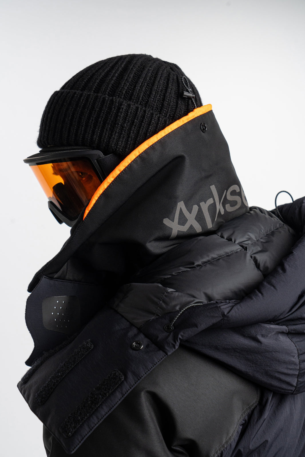 Asgard Down Parka | Expedition-Grade Jacket | Apparel Collection