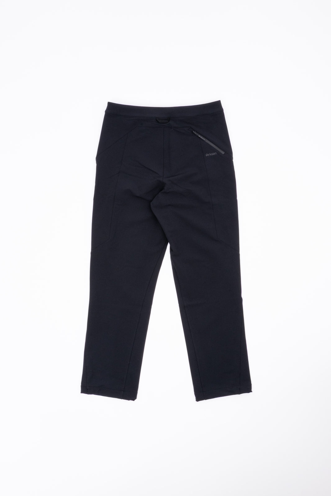 ark.com【TFW49】 WARM ATHLETE PANTS 黒M NNormal Men's active warm pants svart-black N2CMAP1-001