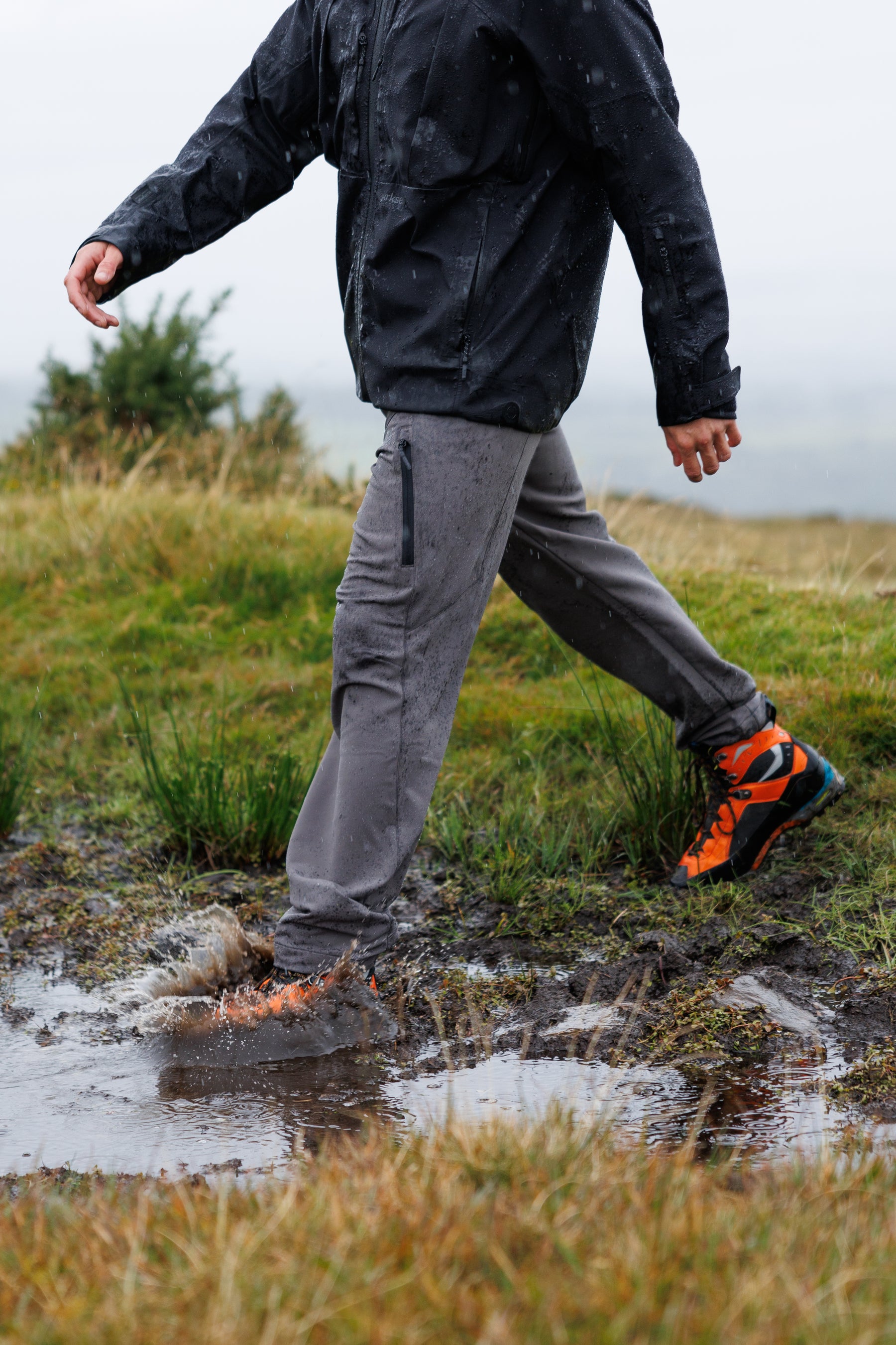 Polaris Softshell Trouser