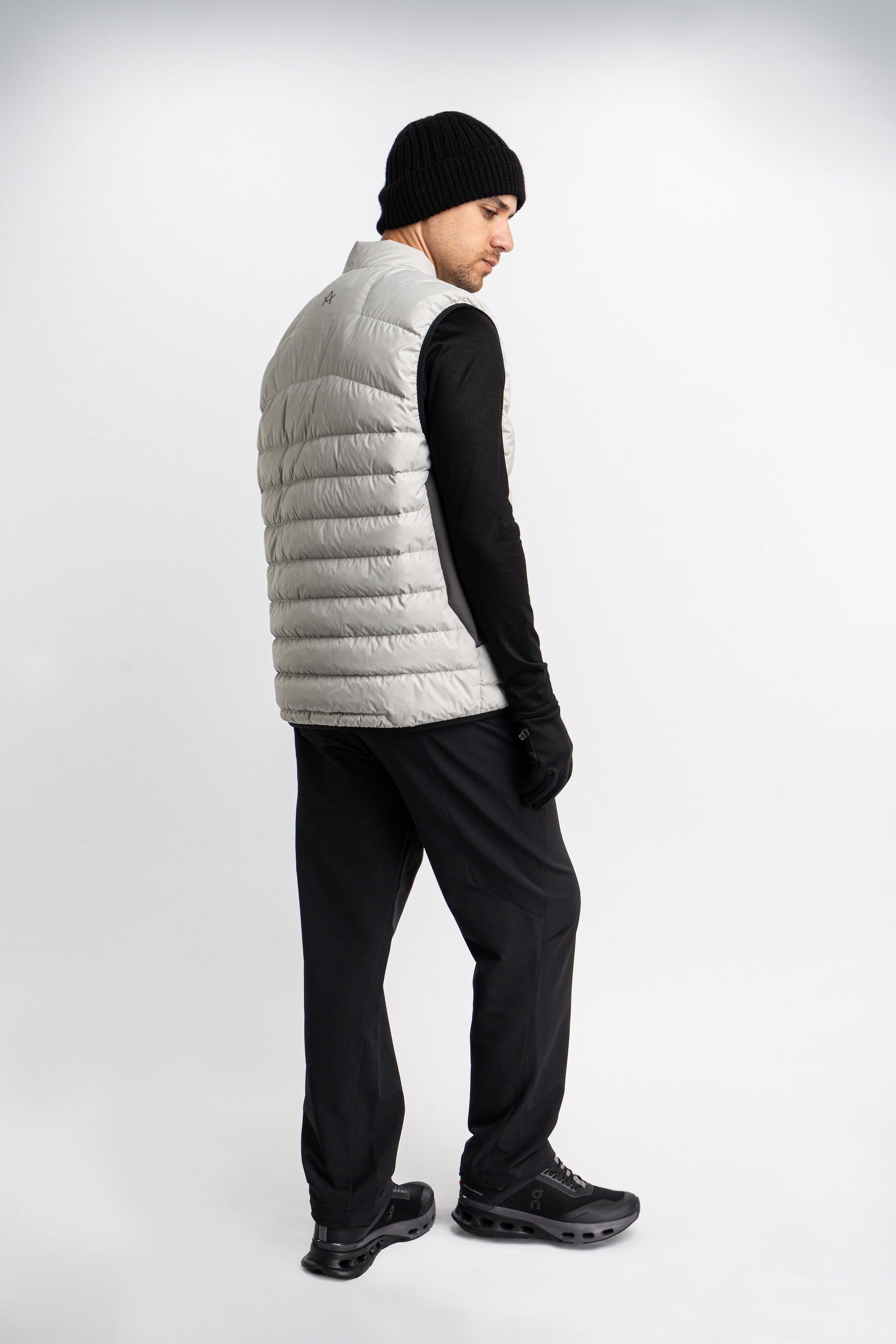 Wind and water repellent
