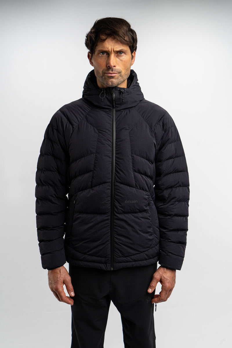 Abyysea Solid wool zip taylor サイズ2 Shiya Insulated Jacket | Outerwear | Apparel Collection | Arksen
