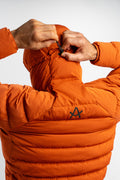Burnt Orange