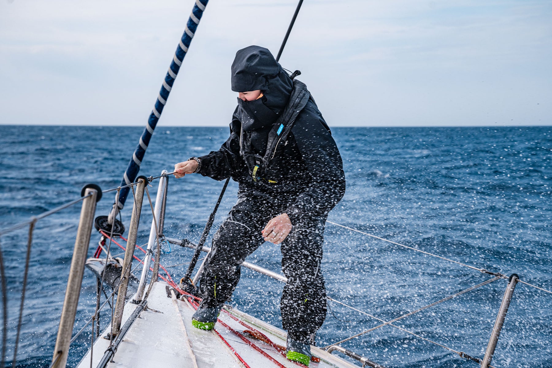 Foul Weather Waterproof Jacket