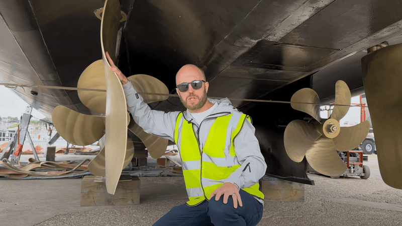 Arksen 85 | Beneath the Surface