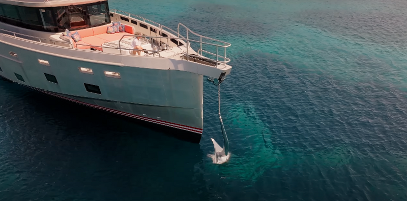 Project Pelagos | Anchoring System