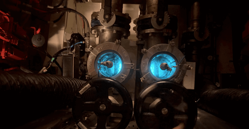 Project Pelagos | Raw Water System