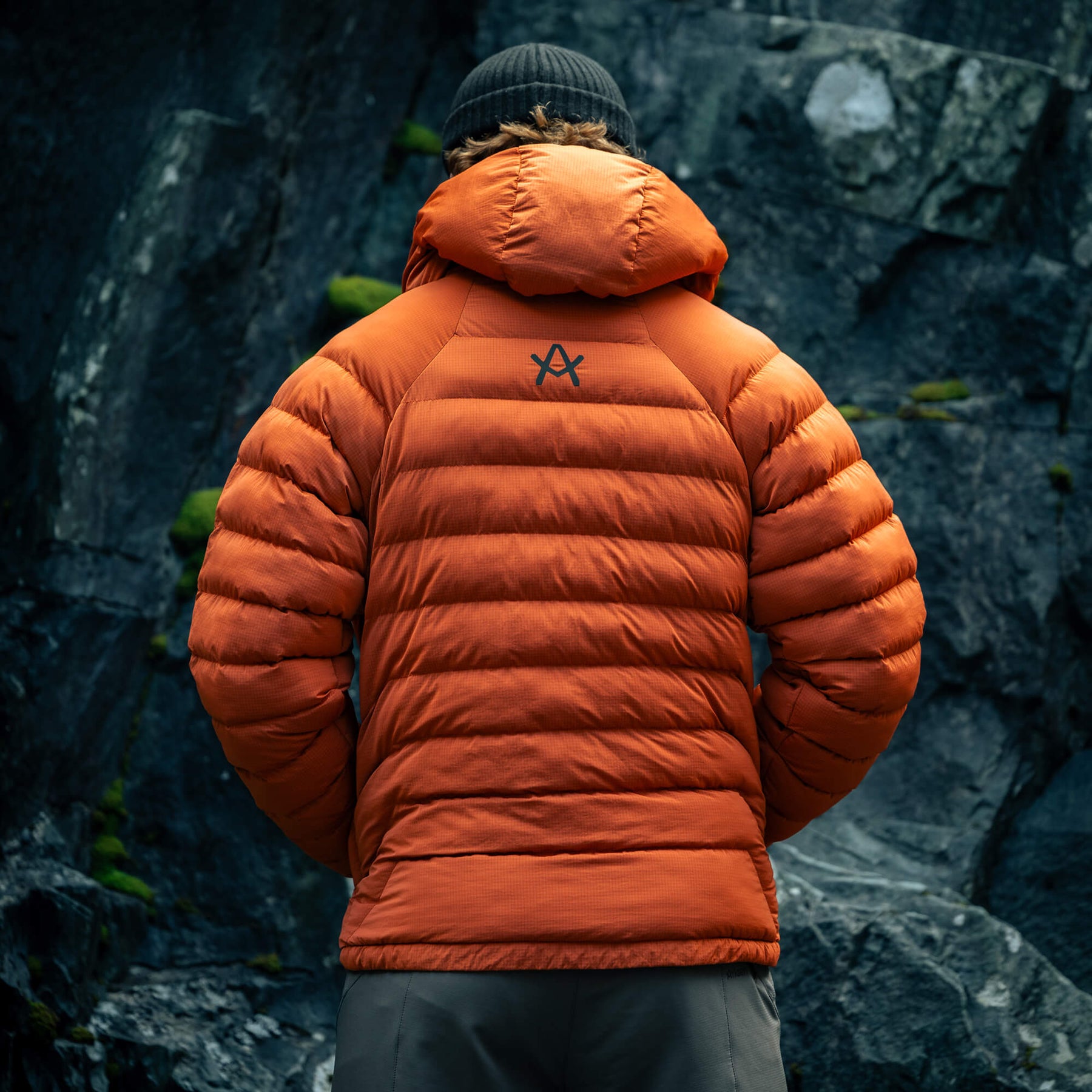 Shiya Insulated Jacket