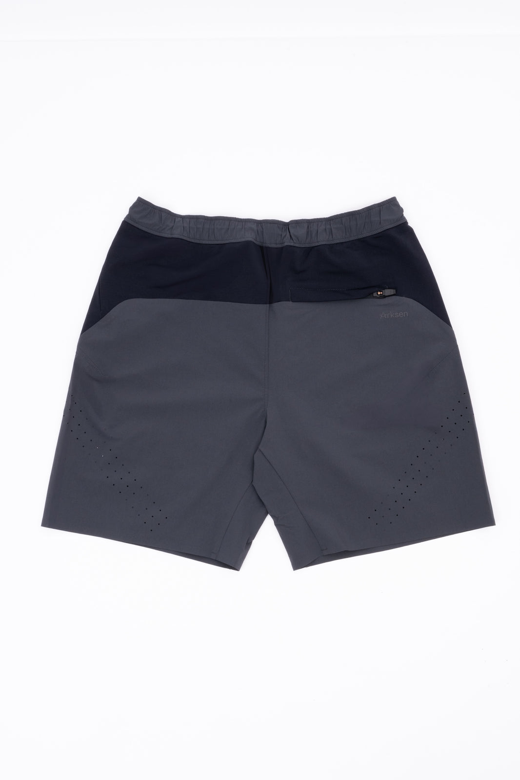 『TEN SHORTS STRIPE CHARCOAL S』 942988d9-a9e3-4cb4-9b57-