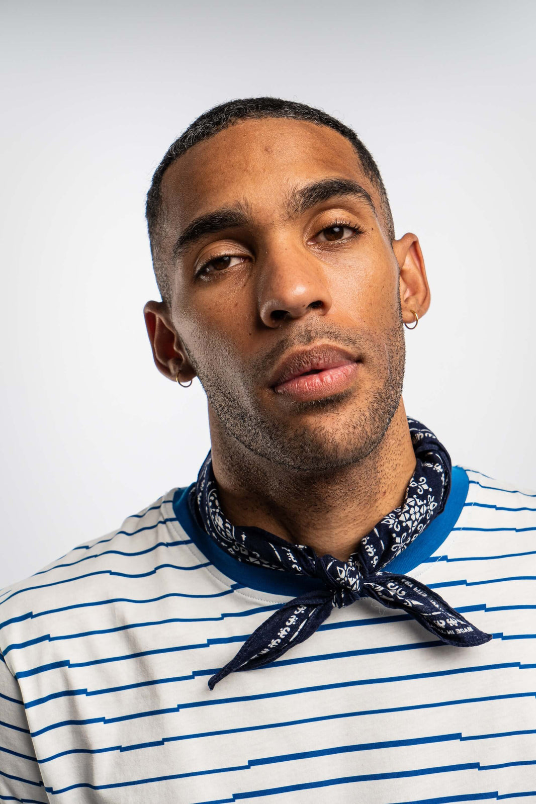Herne Stripe T-Shirt | Apparel Collection | Arksen