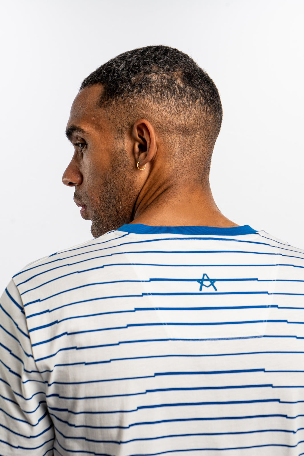 Herne Stripe T-Shirt | Apparel Collection | Arksen