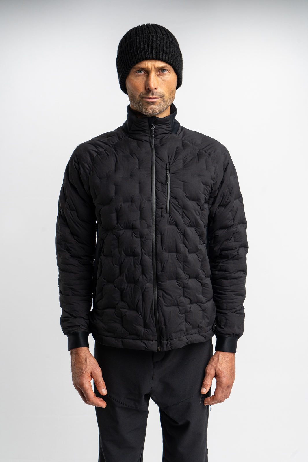Triton Insulated Jacket Outerwear Apparel Collection Arksen