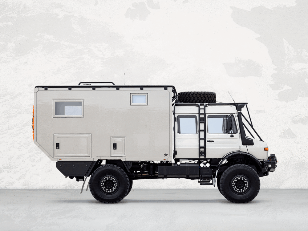 unimogu専用 Project Everest | Inventory | Arksen