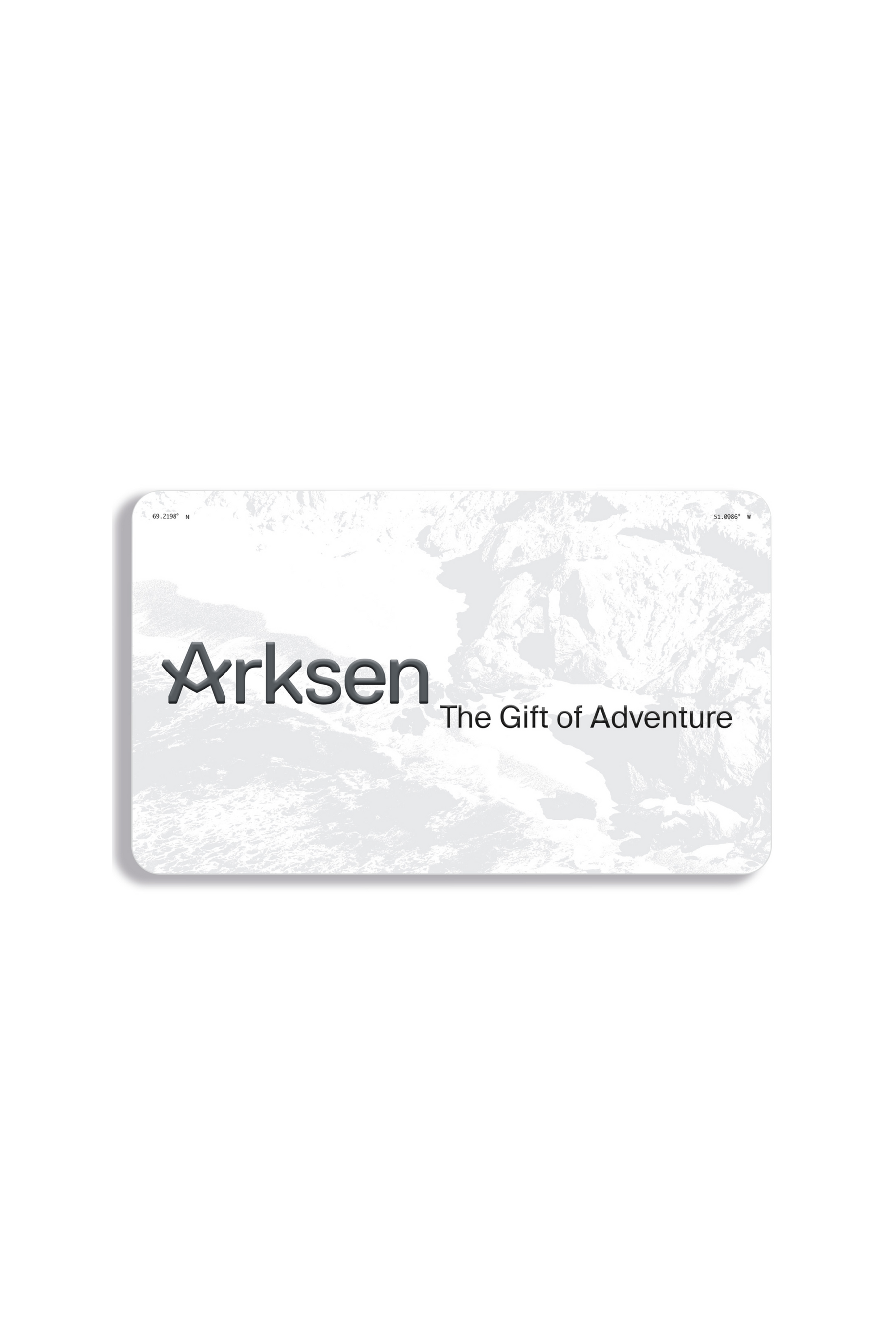 Arksen Apparel Gift Card