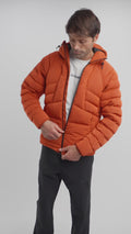 Burnt Orange